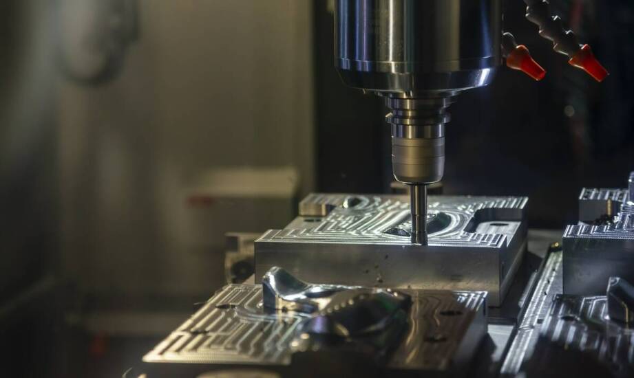 Innowacyjne rozwiązania w produkcji form do rotacyjnego formowania