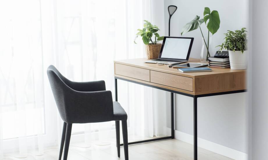 Jakie korzyści niesie wybór fotela Nordic Line do domowego biura?