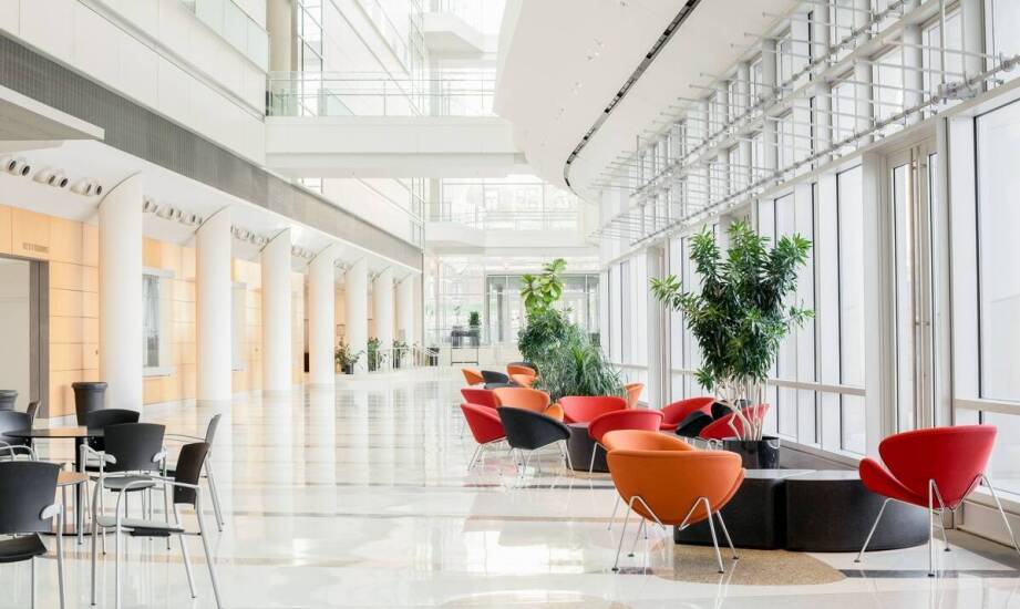 Wpływ profesjonalnego sprzątania na estetykę usługowych obiektów