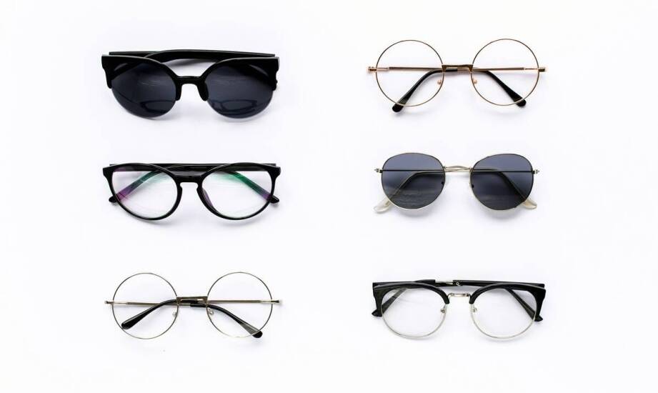 Różne typy okularów i ich zastosowanie – przewodnik dla klienta