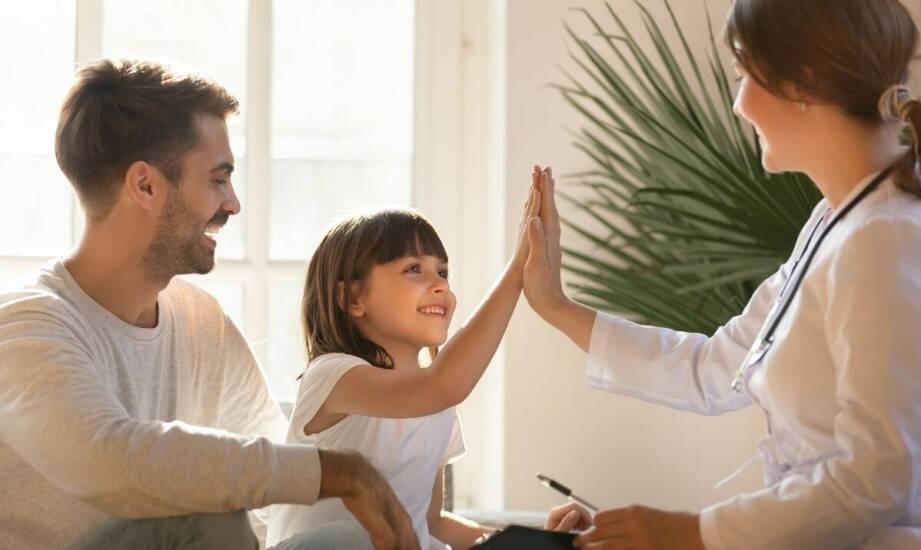 Rola prywatnego pediatrycznego gabinetu w edukacji zdrowotnej rodziców