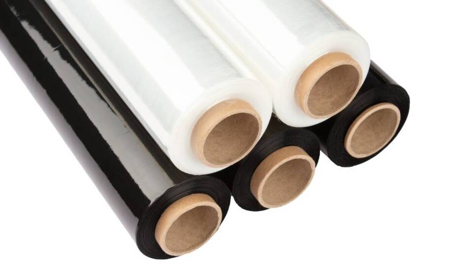 Folia stretch a jej rola w organizacji przestrzeni magazynowej