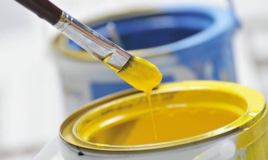 Ekstrakcyjna benzyna jako nieodzowny składnik w produkcji farb i lakierów