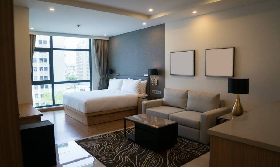 Wynajem krótkoterminowy – co oferują nasze apartamenty dla par?