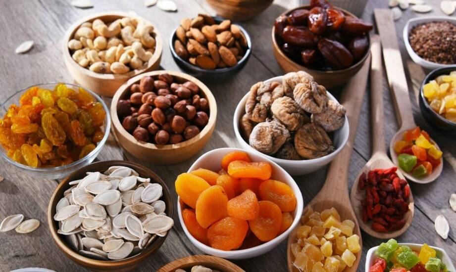 Korzyści zdrowotne spożywania liofilizowanych owoców