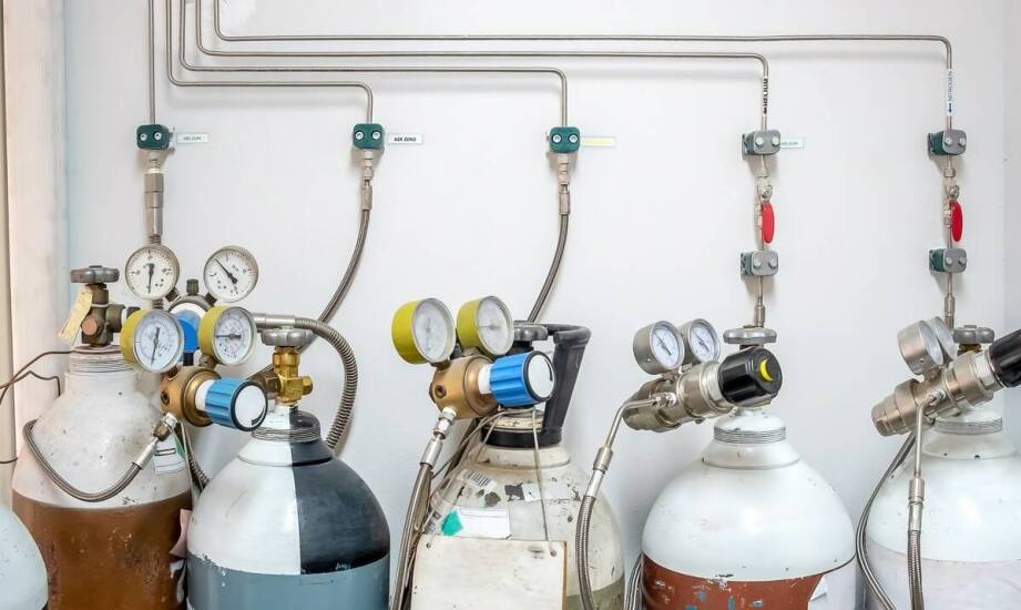 Poradnik wyboru odpowiednich gazowych butli do użytku domowego w Warszawie