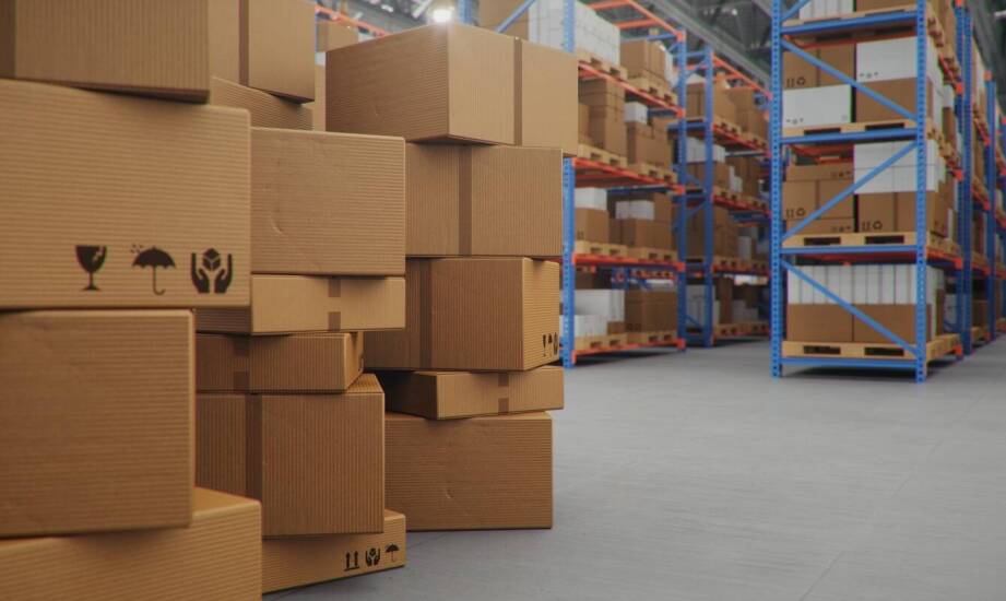 Tekturowe palety - nowoczesne rozwiązanie dla przemysłu