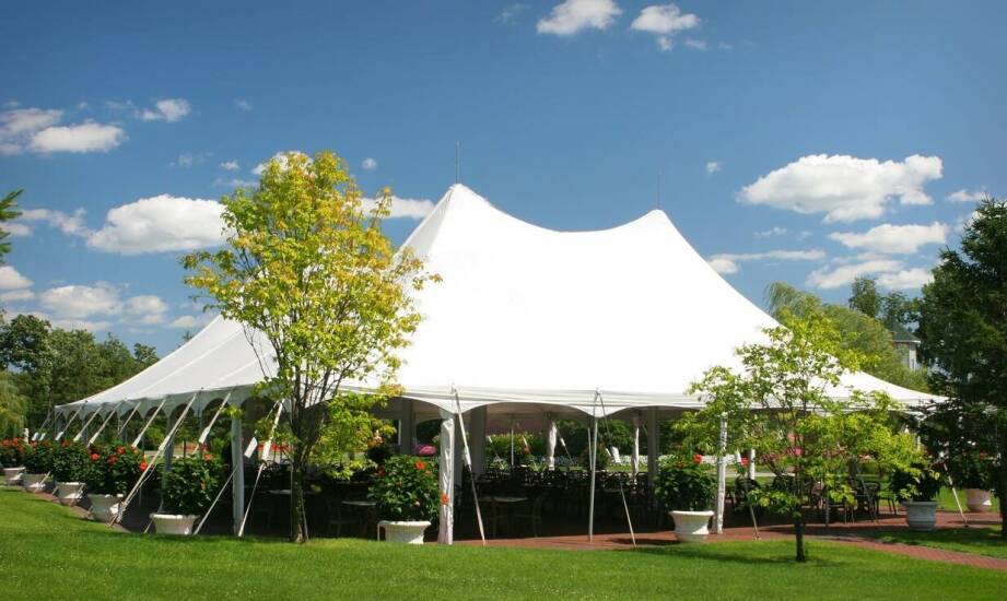 Pneumatyczne namioty jako nowoczesne rozwiązanie dla branży eventowej