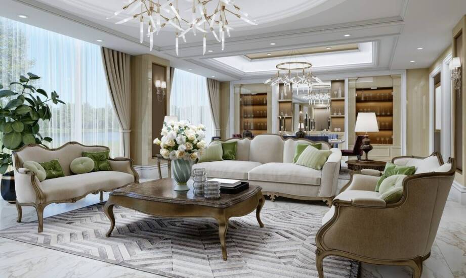 Rola trójwymiarowych wizualizacji w projektach budynków mieszkalnych