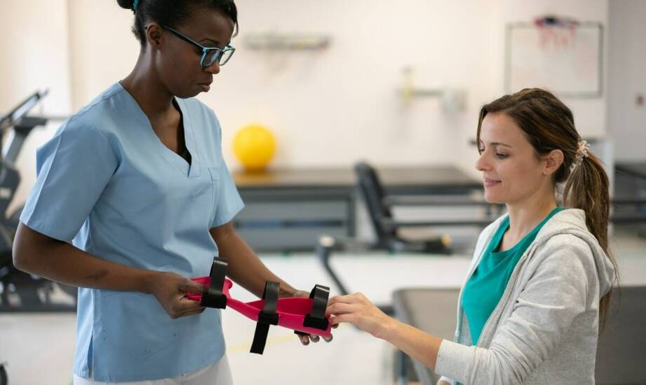 Innowacyjne metody fizykoterapii w leczeniu neurologicznych i ortopedycznych schorzeń