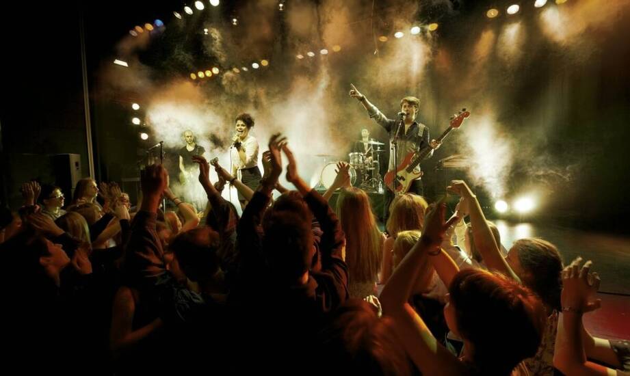 Najlepsze zastosowania wzmacniacza JBL w komercyjnych przestrzeniach