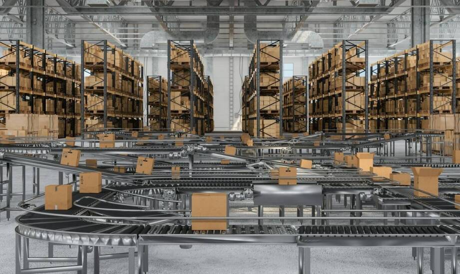 Przenośniki do kartonów – kluczowy element usprawnienia logistyki produkcyjnej