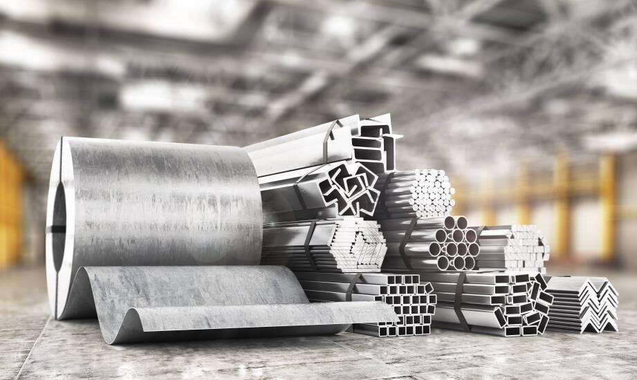 Innovative Anwendungen von A350LF2-Stahl im Bau von Turbinen und Kesseln