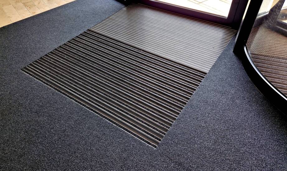 Properties of bar mats from PVC in high-traffic areas