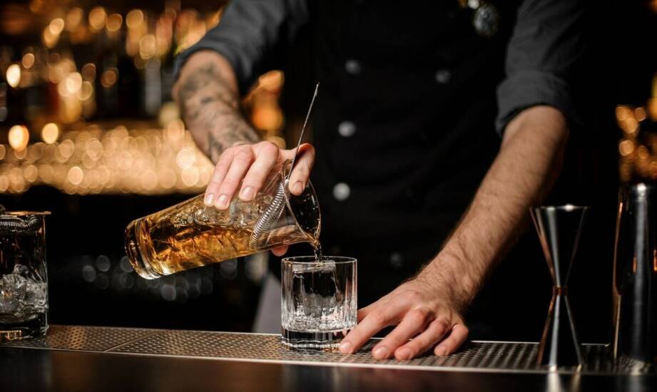 Bar mats from PVC – a practical solution for bars, pubs, and cafes