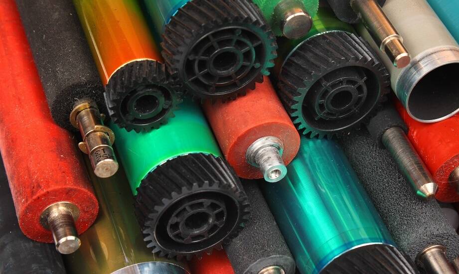 Wpływ regeneracji wałków na zrównoważony rozwój w przemyśle