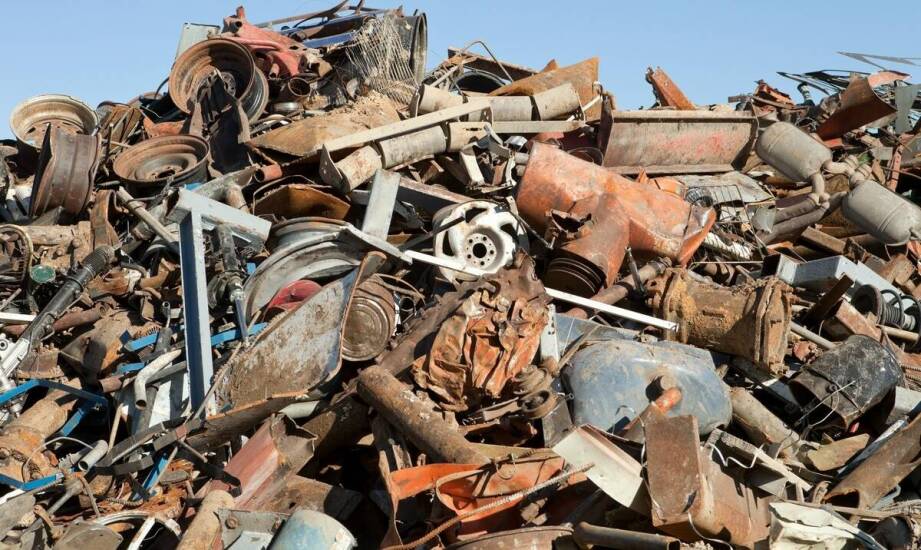 Proces skupu stali – jakie czynniki wpływają na cenę?