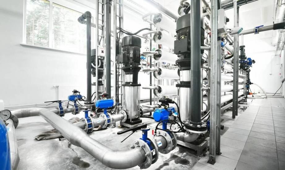 Projektowanie i budowa instalacji do uzdatniania wody dla domów jednorodzinnych