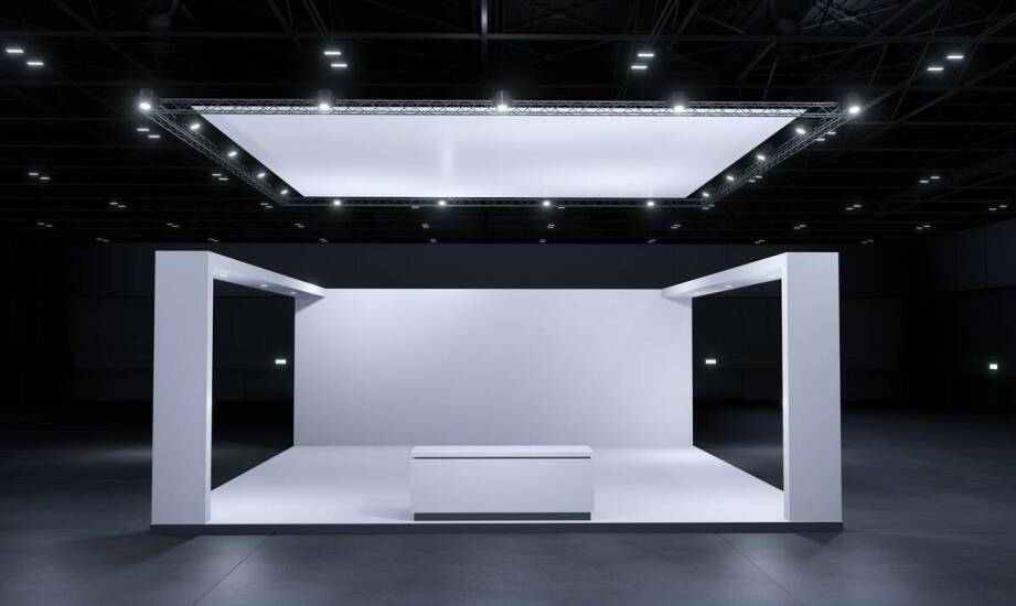 Jak LED kasetony mogą zwiększyć atrakcyjność Twojego stoiska na targach?