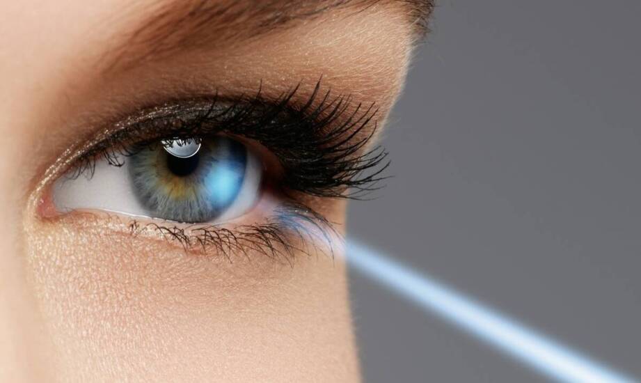 Jakie techniki stosuje się w laseroterapii oczu?