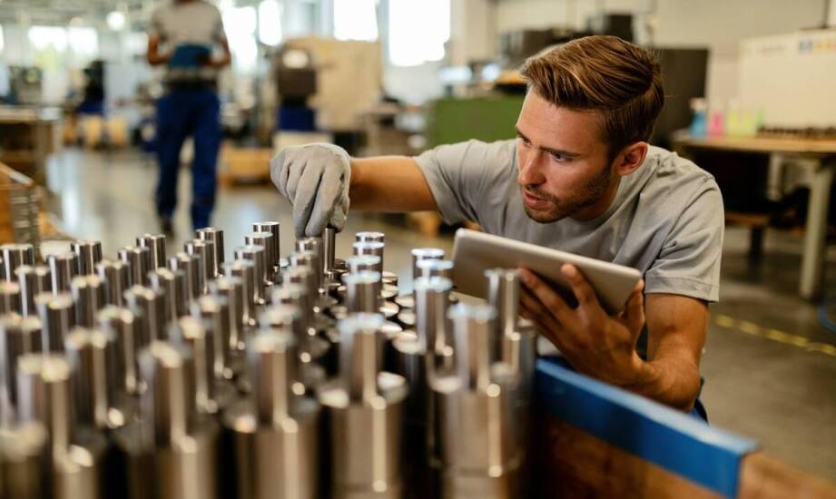 Weryfikacja parametrów podzespołów przed regeneracją hydraulicznych rozdzielaczy