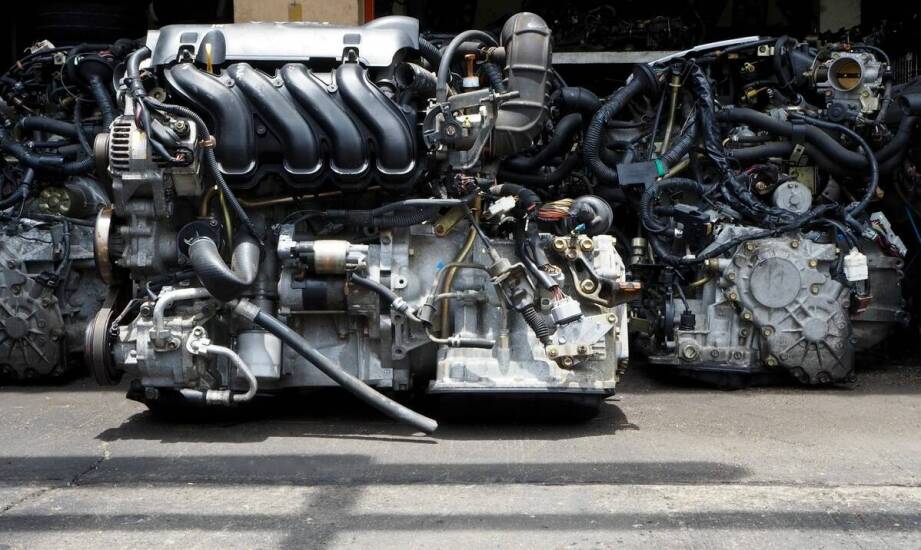 Korzyści z zakupu używanych części do samochodów marki Honda.