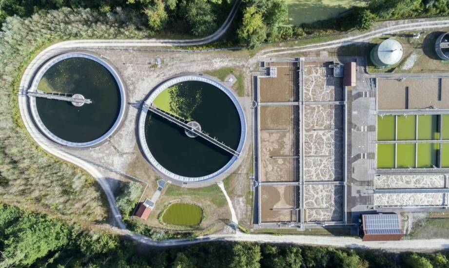 Czy biologiczne oczyszczalnie ścieków są przyszłością w zarządzaniu odpadami?