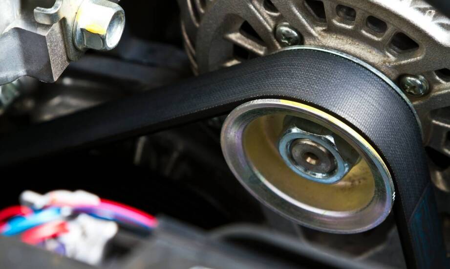 Wpływ regularnej konserwacji na żywotność klinowych kół pasowych