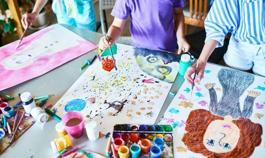 Jak kartki na Dzień Dziecka mogą stać się częścią rodzinnych tradycji