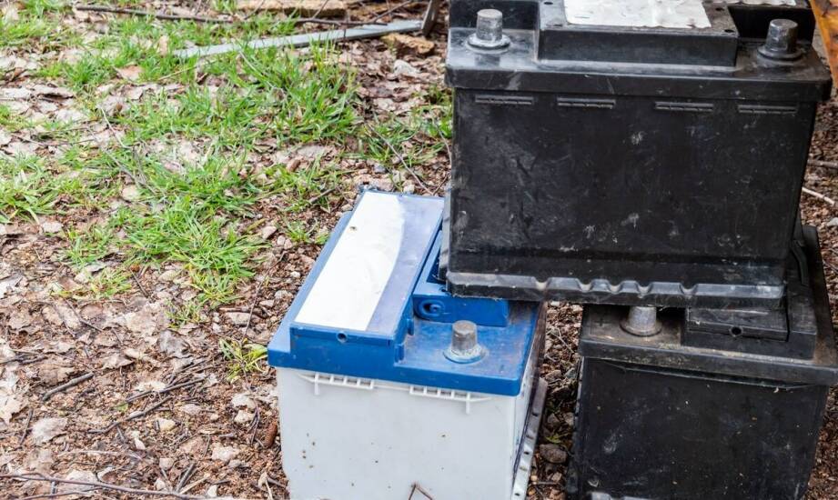 Jakie są korzyści ze sprzedaży akumulatorów do skupu?