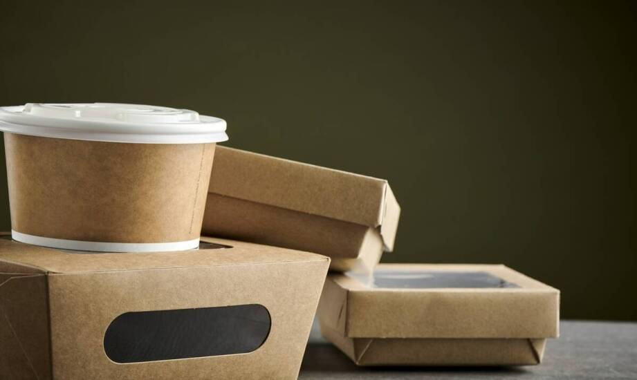 Jakie materiały są używane w produkcji ekologicznych opakowań na kanapki?