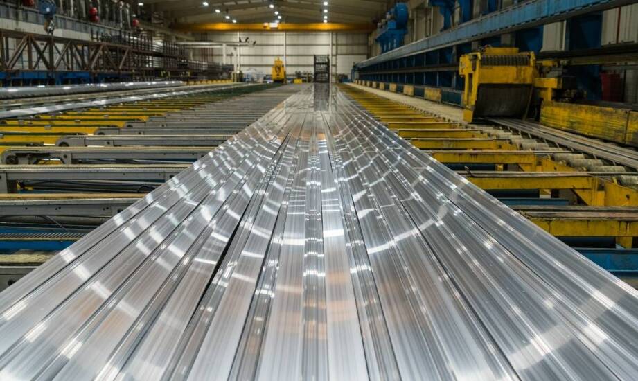 Nowoczesne technologie w produkcji aluminiowych profili