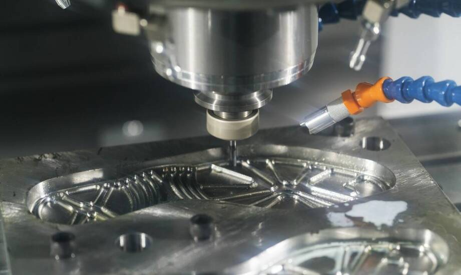 Frezowanie CNC w kontekście produkcyjnych ekologicznych rozwiązań