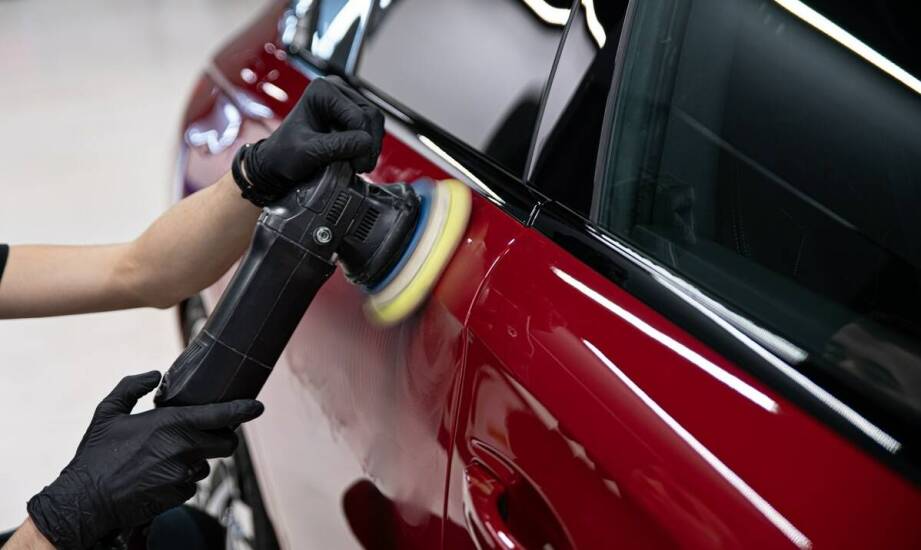 Auto detailing w kontekście poprawy rynkowej wartości samochodu
