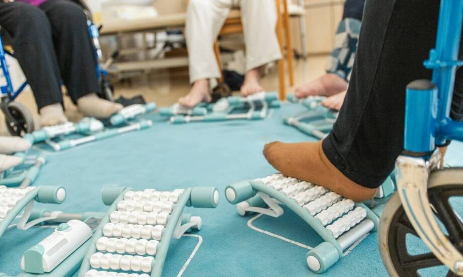 Wpływ treningu chodu na neurogenezę u pacjentów z uszkodzeniami rdzenia