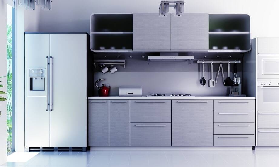 Wybór mebli systemowych do kuchni: optymalizacja przestrzeni i funkcjonalność
