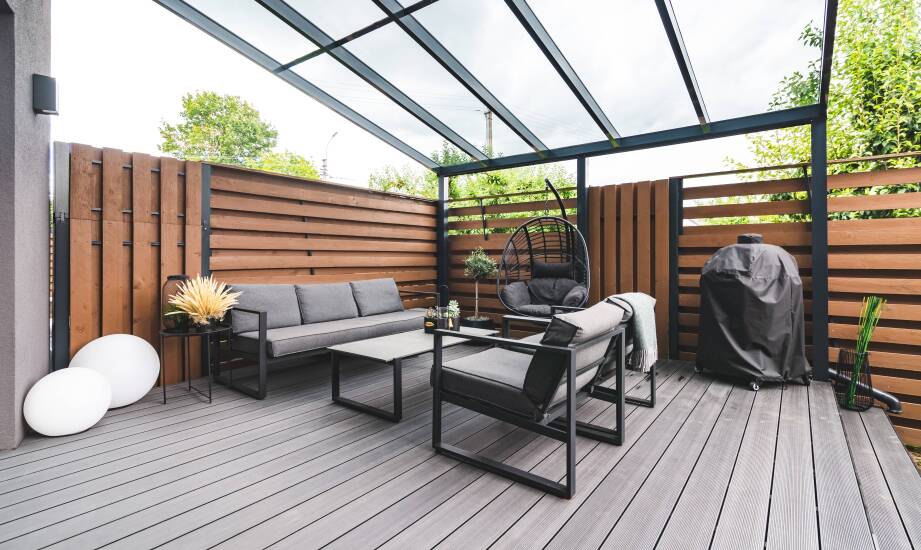 Czy tarasy kompozytowe są odporne na uszkodzenia mechaniczne?