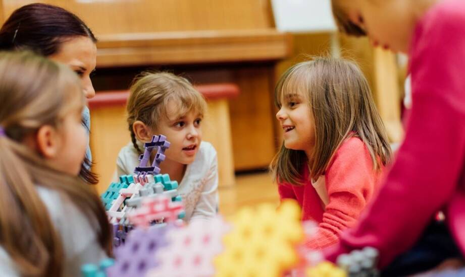 Wpływ programów TUS Lublin na poprawę umiejętności komunikacyjnych dzieci