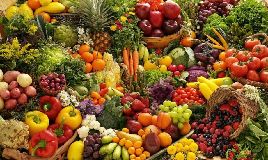 What is the significance of vegetable diversity for food producers?