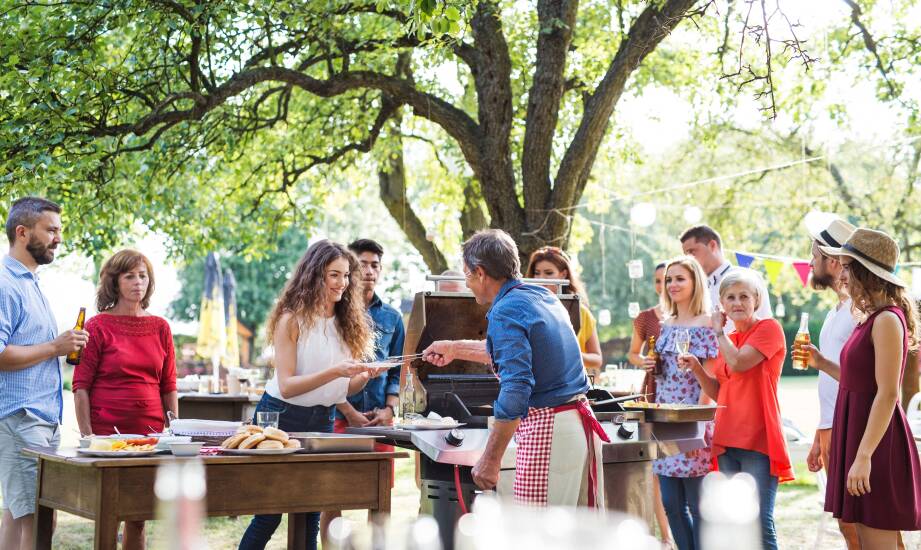 Jakie są zalety organizacji plenerowych imprez dla firm?