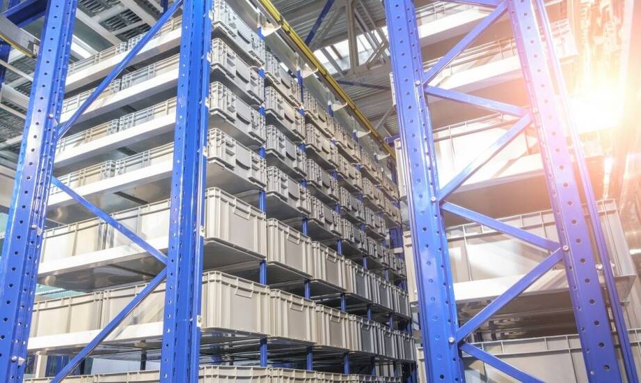 Rola efektywnego przechowywania towarów w strategii rozwoju zrównoważonego