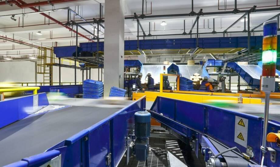 Jak systemy lift mogą zrewolucjonizować procesy logistyczne w zakładach przemysłowych?