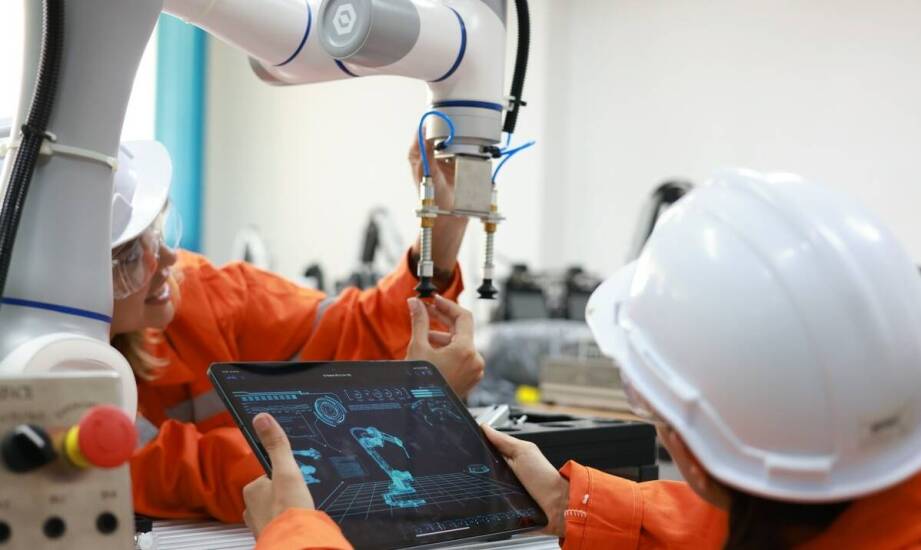 Wpływ nowoczesnych technologii na montaż urządzeń dźwignicowych