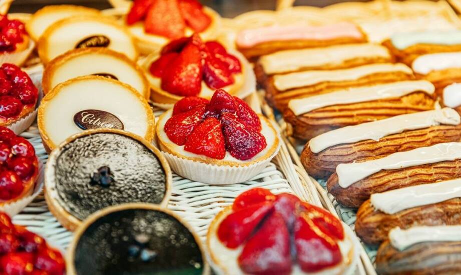 Jakie ciasta i ciasteczka oferuje nasza cukiernia?