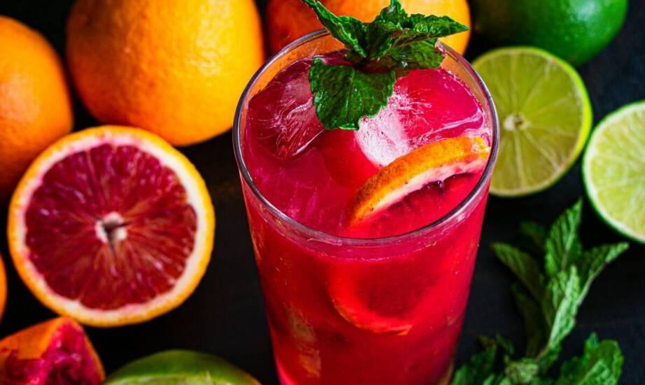 Barwniki do drinków jako sposób na wyróżnienie oferty gastronomicznej