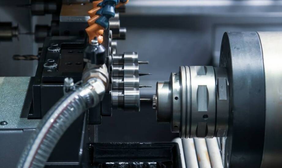 Zastosowanie technologii CNC w produkcji komponentów dla sektora energetycznego