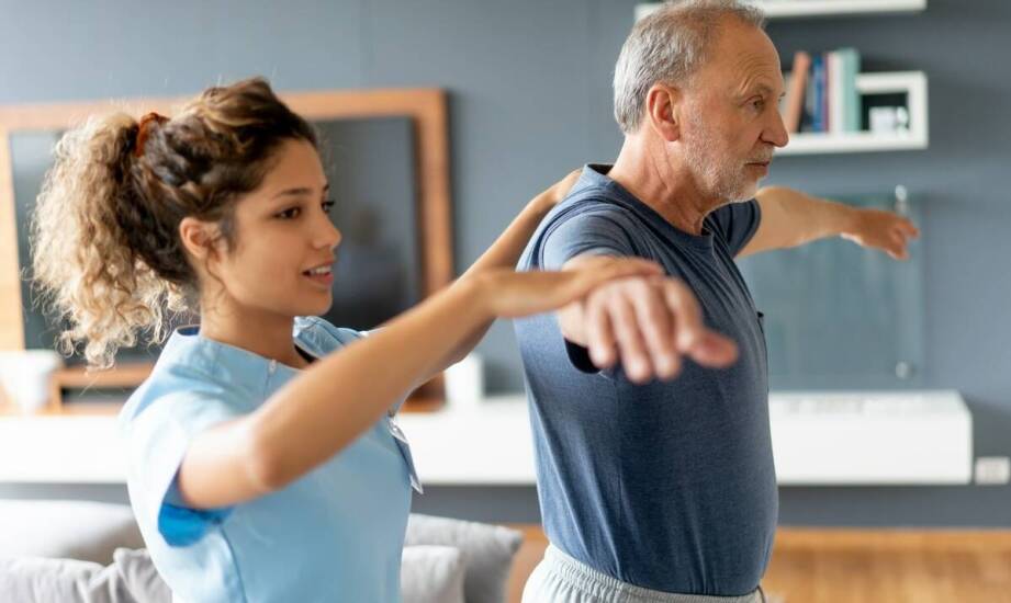 Jak Dom Opieki Anna wspiera fizyczną aktywność seniorów?