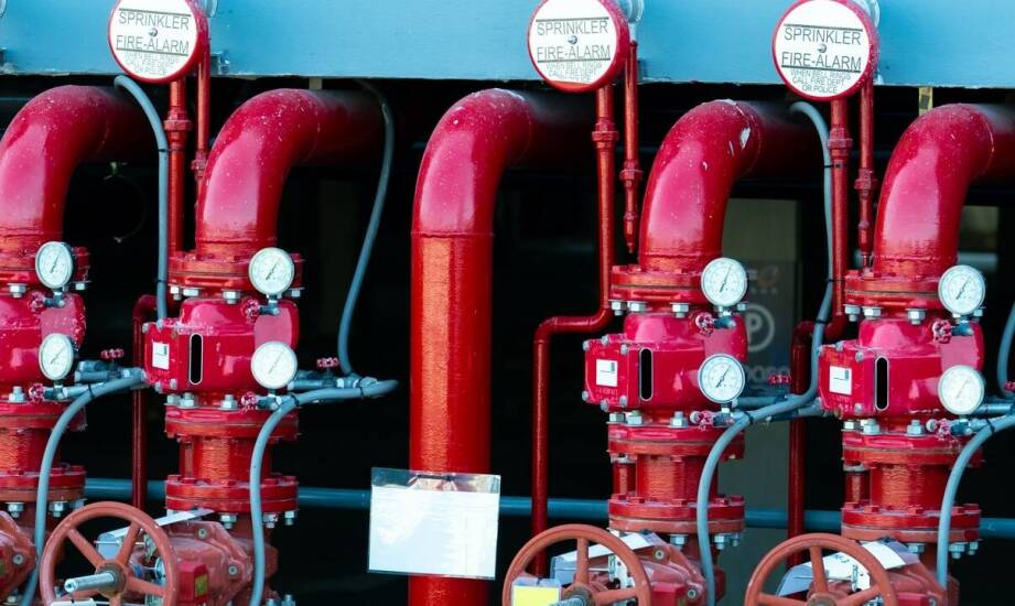 Zastosowanie żeliwnych rur z Weflo w ochronie przeciwpożarowej