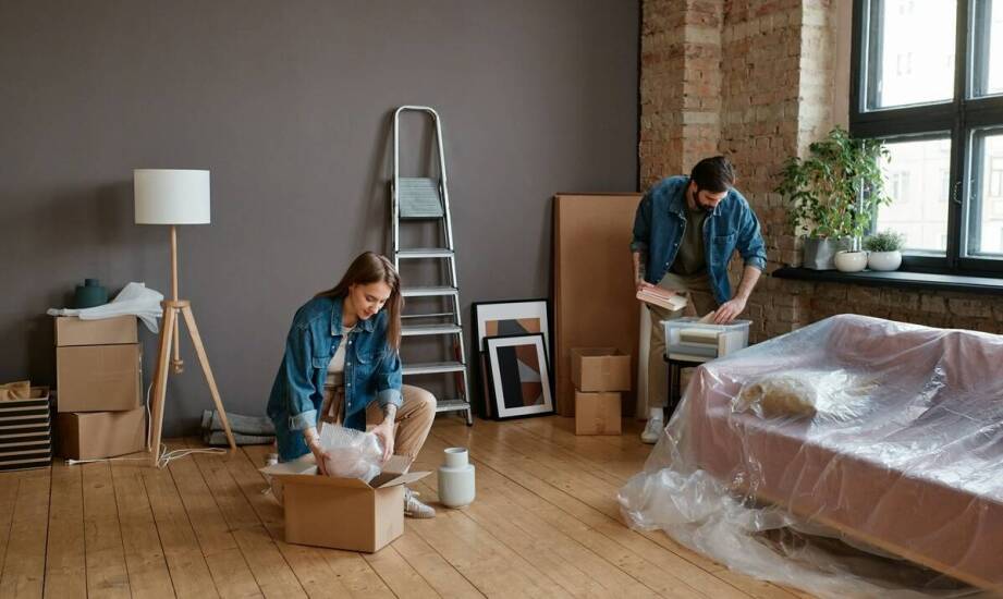 Jakie są najważniejsze kroki w procesie wywozu starych mebli?