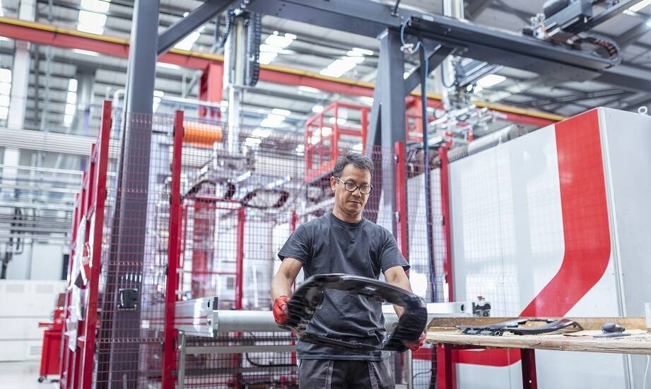 Rola jakości w procesie rotomouldingu